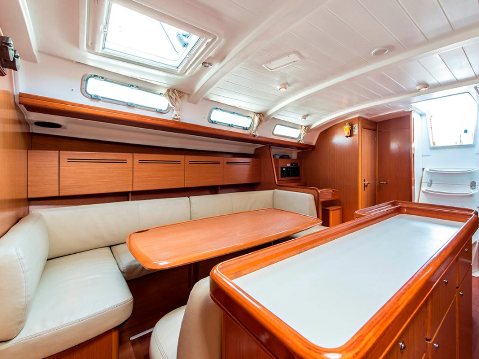 Yacht BENETEAU Cyclades 50.5 - Marla