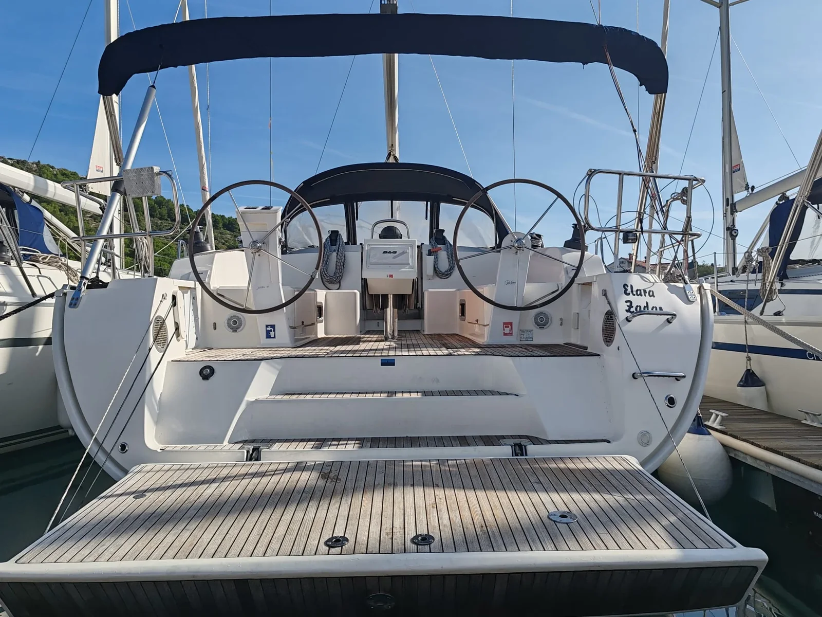Yacht BAVARIA Cruiser 46 - Elara - Foto 1