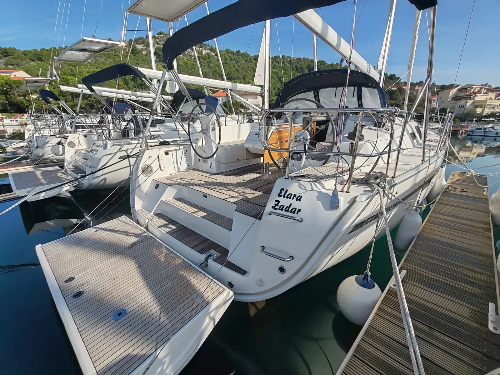 Yacht BAVARIA Cruiser 46 - Elara - Foto 1