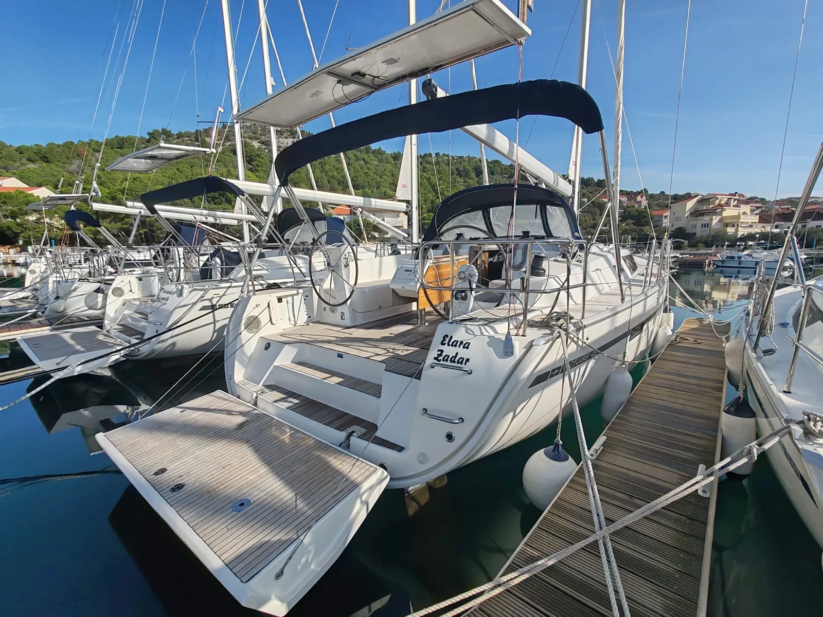 Yacht BAVARIA Cruiser 46 - Elara - Foto 1