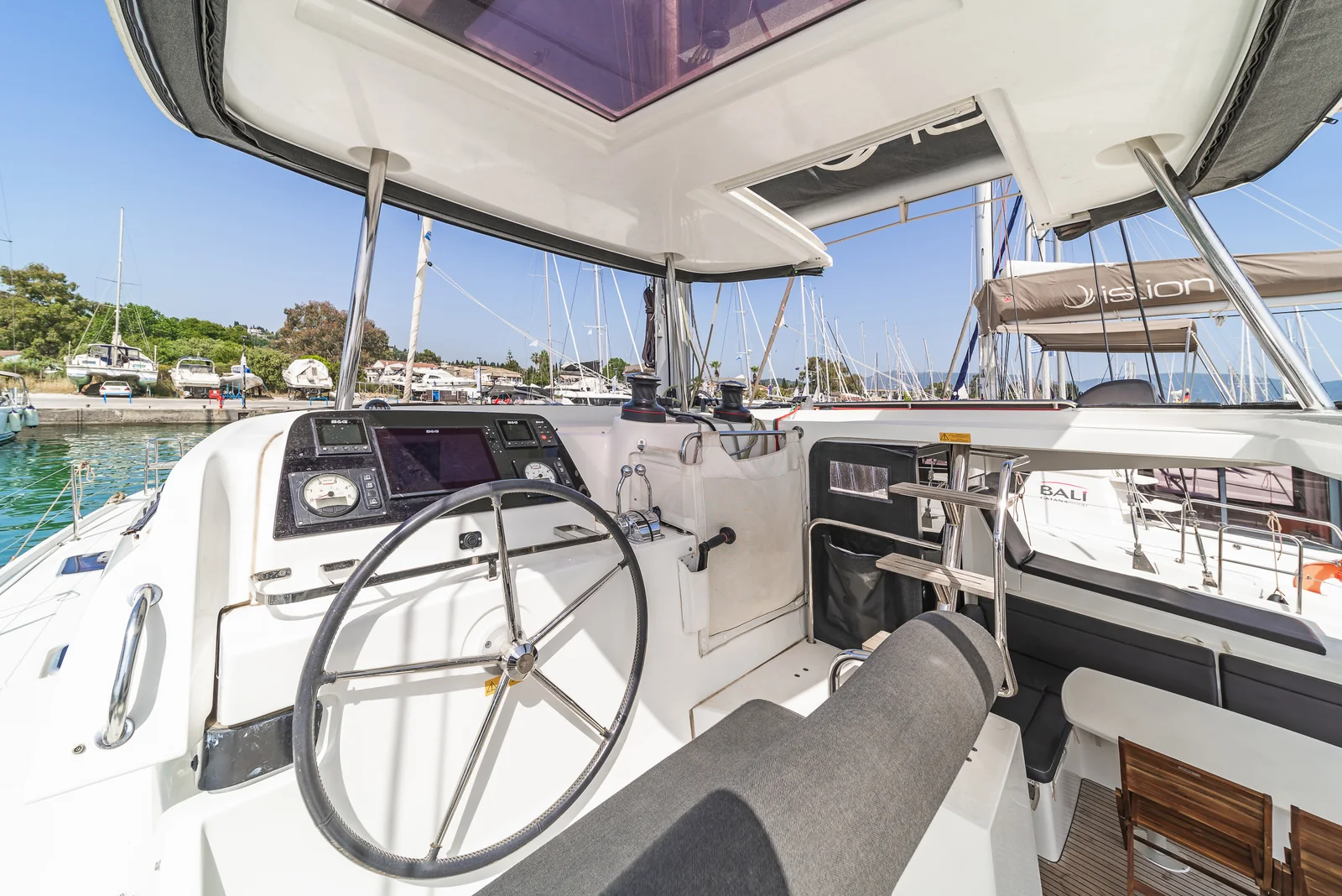 Yacht LAGOON 42 - Equilibrium