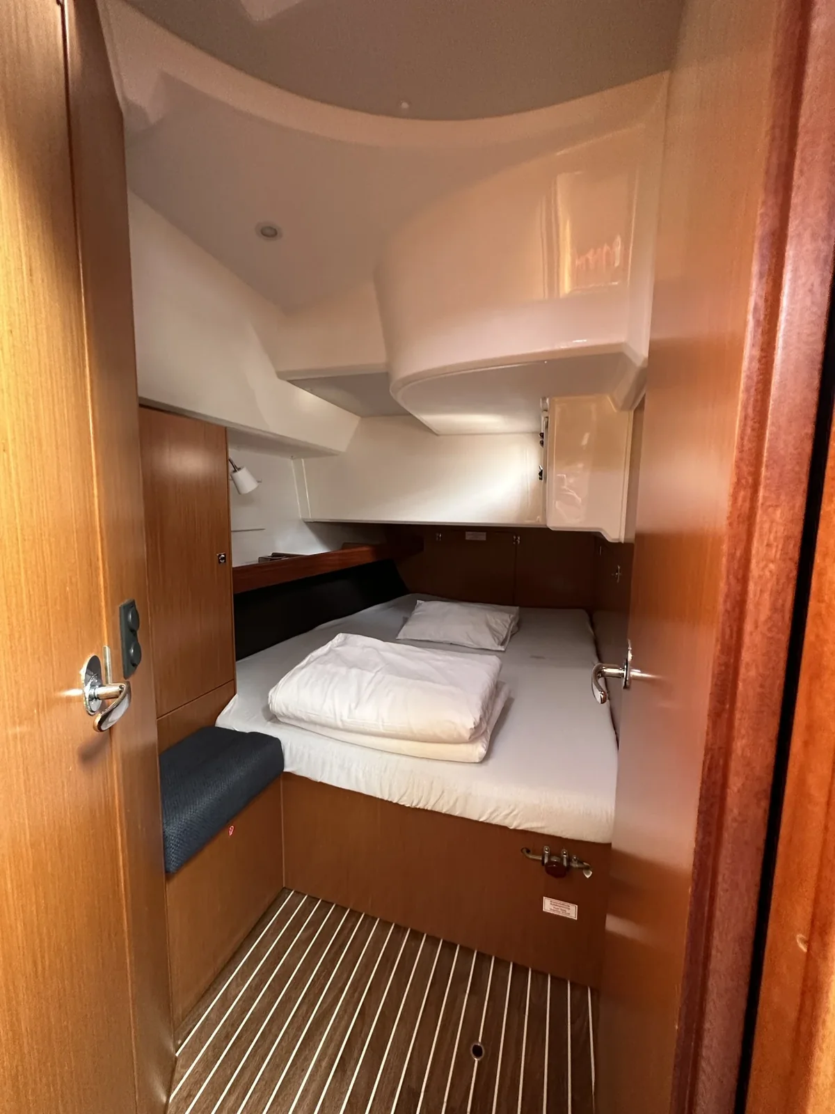 Yacht BAVARIA Cruiser 46 - Nabu - Foto 1