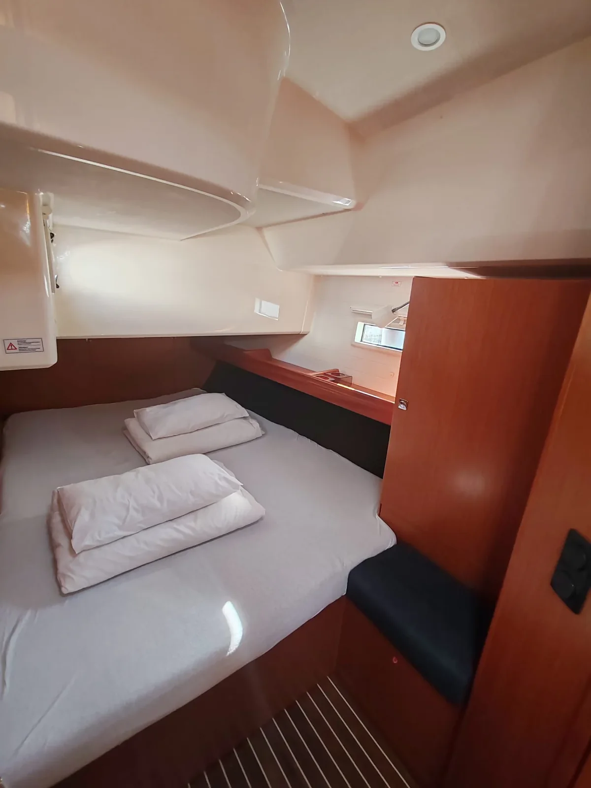 Yacht BAVARIA Cruiser 46 - Nabu - Foto 1