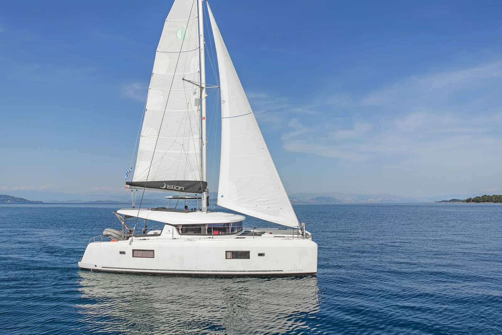 Yacht LAGOON 42 - Equilibrium - Foto 1