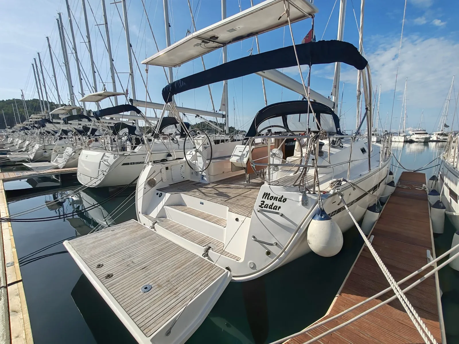 Yacht BAVARIA Cruiser 46 - Mondo - Foto 1