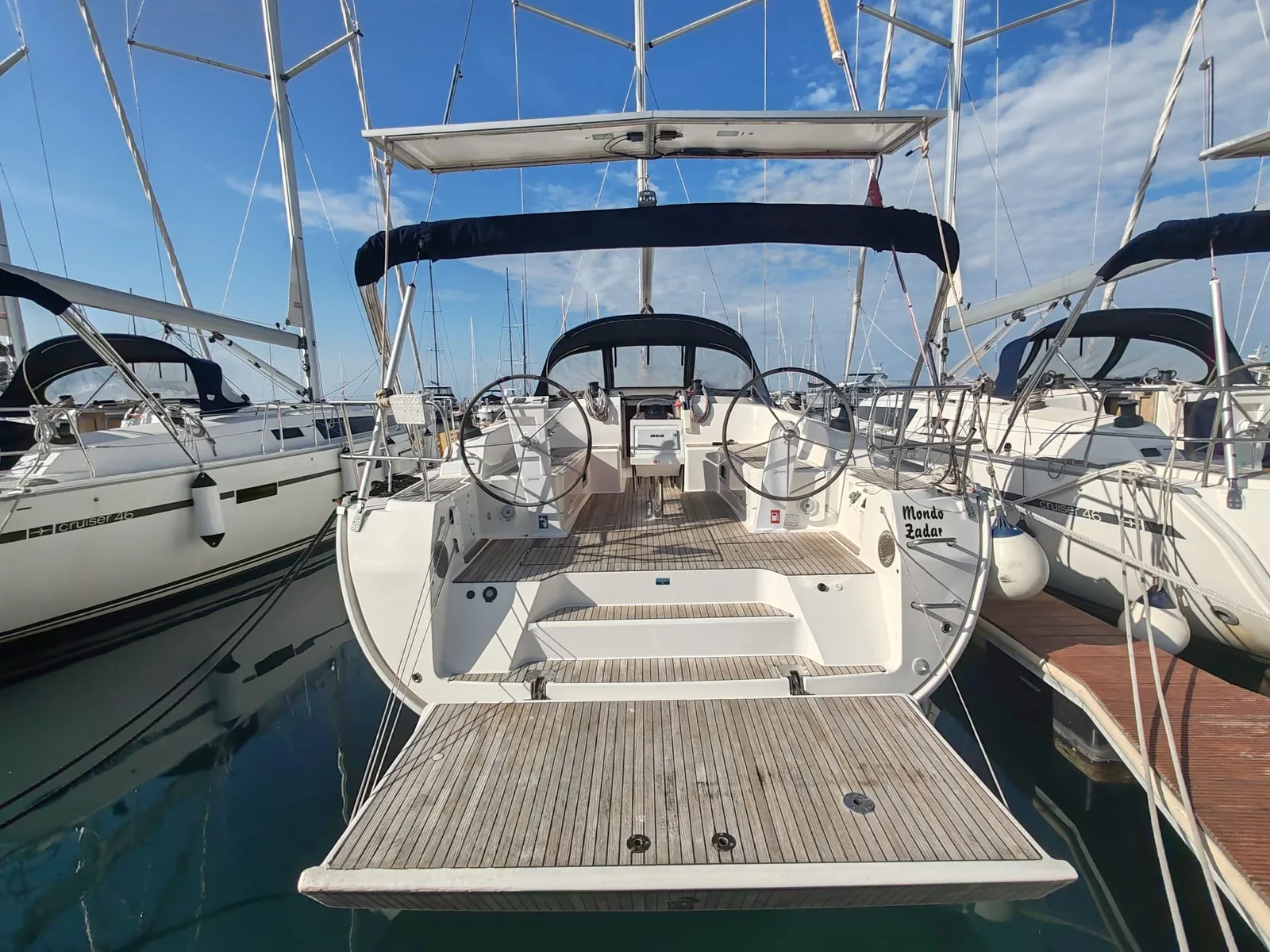 Yacht BAVARIA Cruiser 46 - Mondo - Foto 1