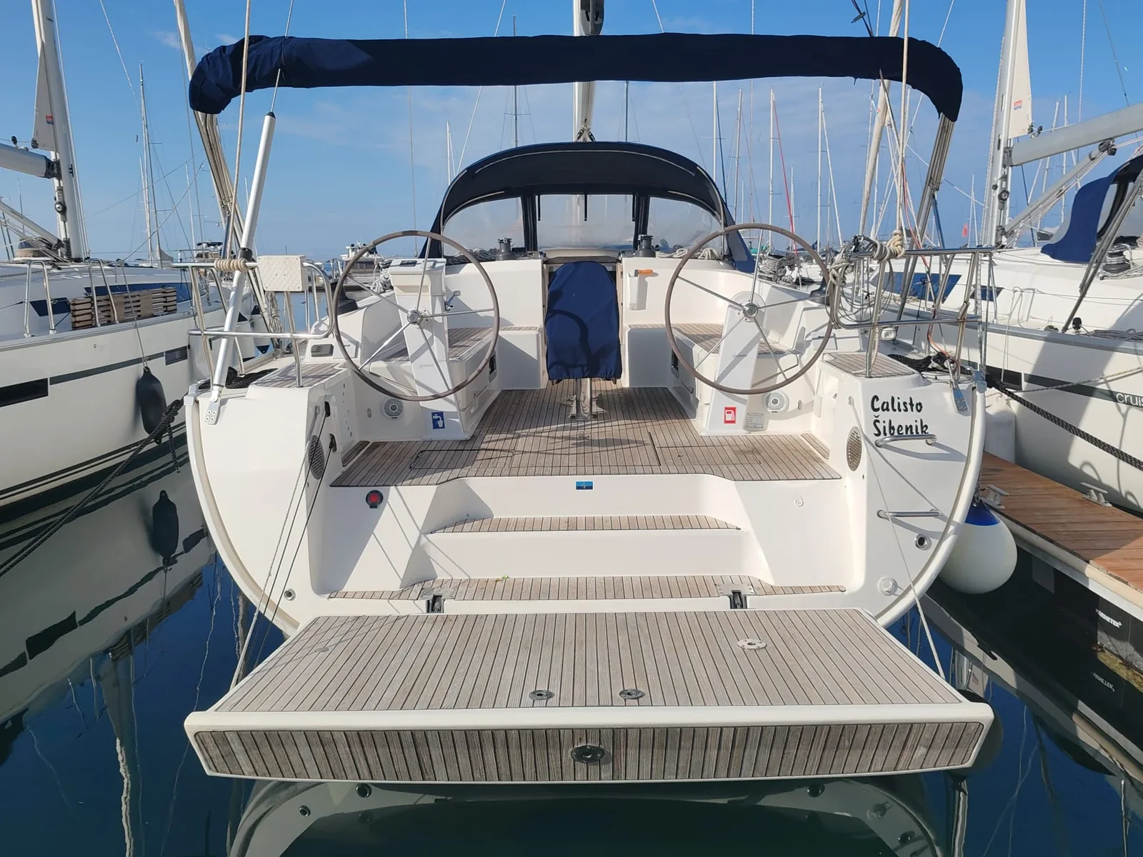 Yacht BAVARIA Cruiser 46 - Calisto - Foto 1