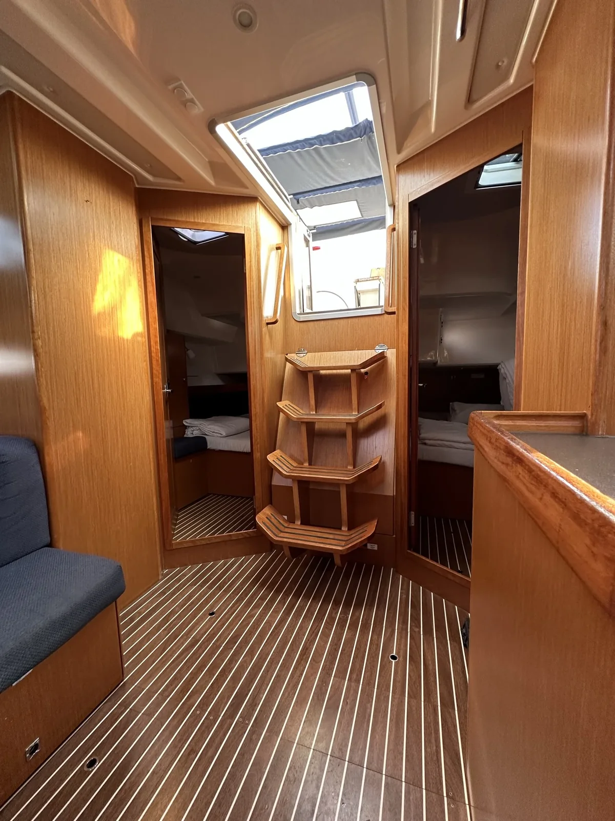 Yacht BAVARIA Cruiser 46 - Calisto - Foto 1