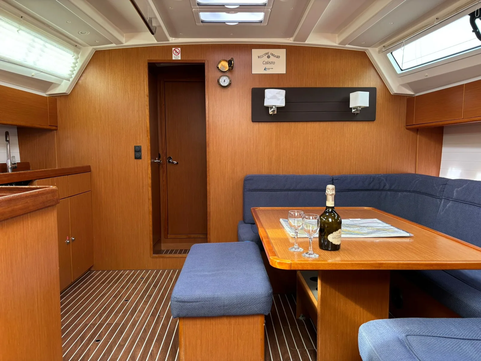 Yacht BAVARIA Cruiser 46 - Calisto - Foto 1