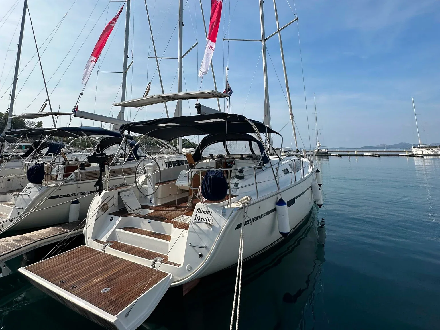 Yacht BAVARIA Cruiser 46 - Mimas - Foto 1