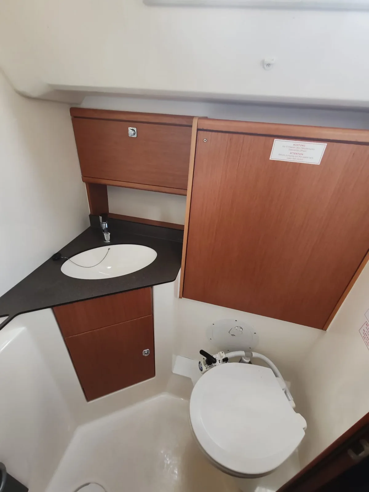 Yacht BAVARIA Cruiser 46 - Mimas - Foto 1