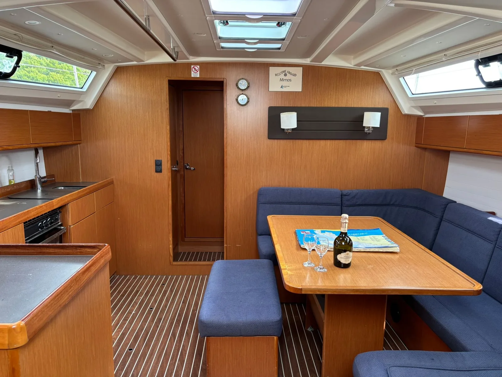 Yacht BAVARIA Cruiser 46 - Mimas - Foto 1