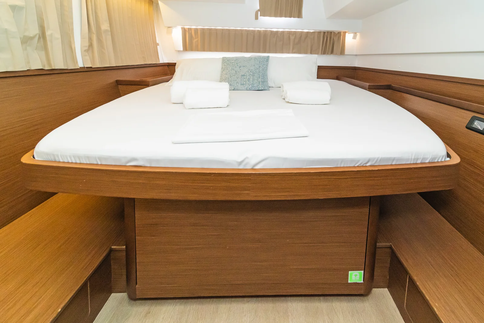 Yacht LAGOON 42 - Equilibrium - Foto 1
