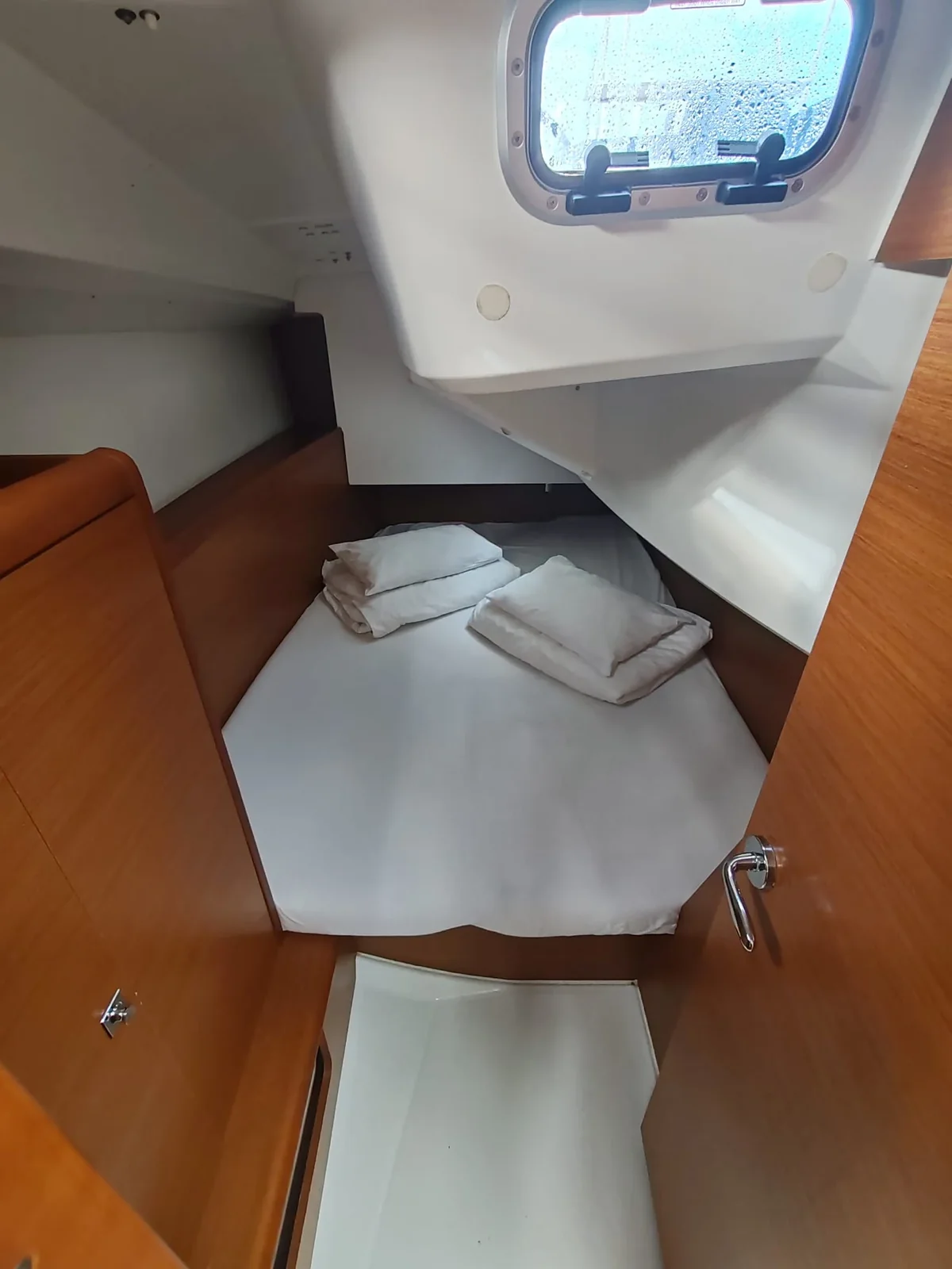 Yacht JEANNEAU Sun Odyssey 349 - Elvis