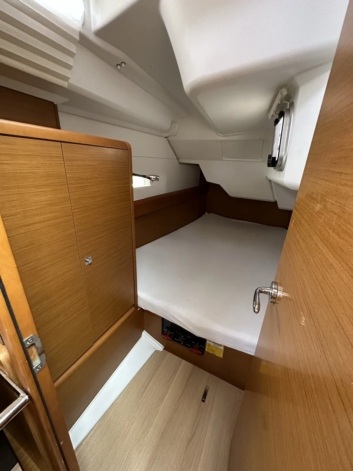 Yacht JEANNEAU Sun Odyssey 389 - Freddie - Foto 1