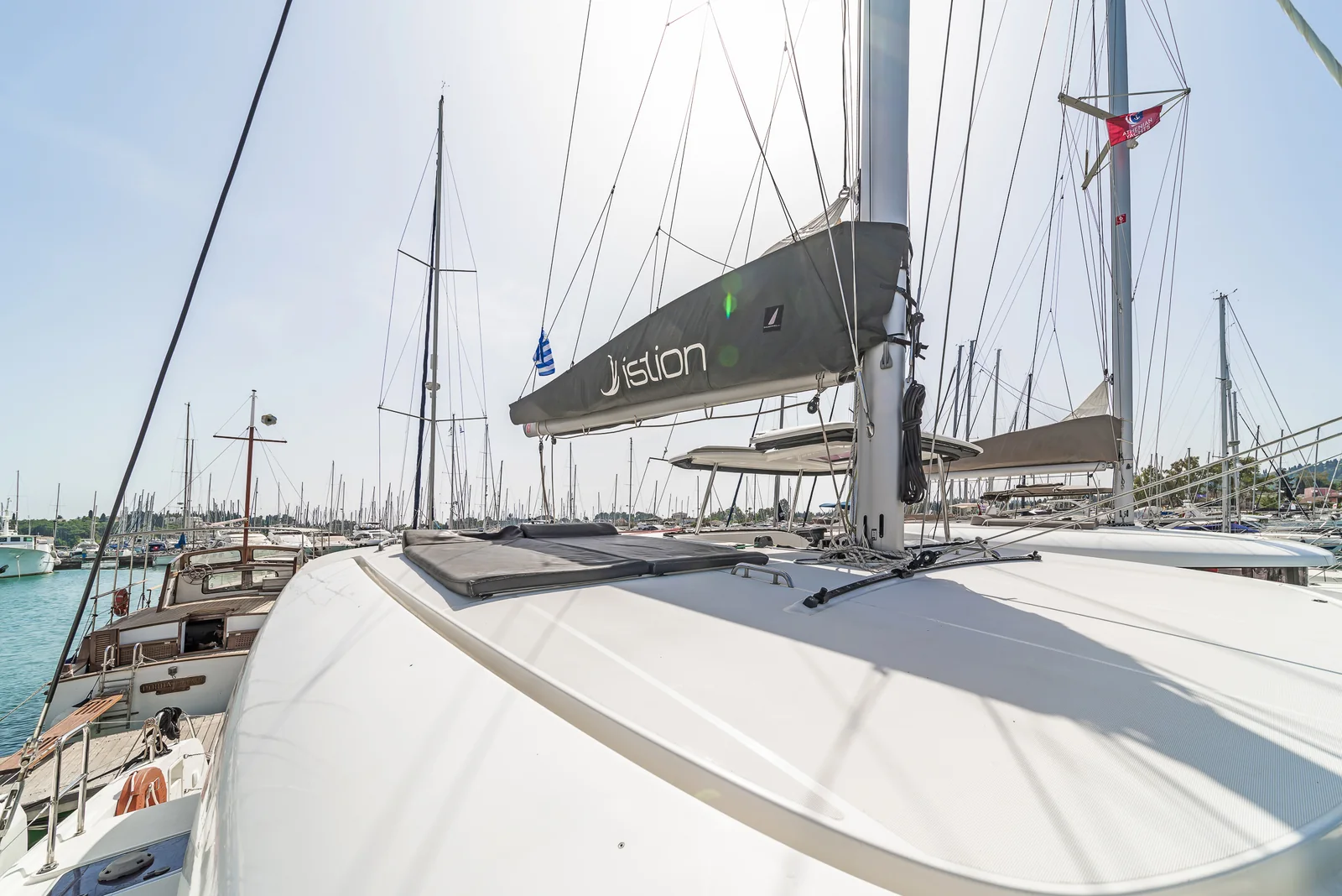 Yacht LAGOON 42 - Equilibrium - Foto 1