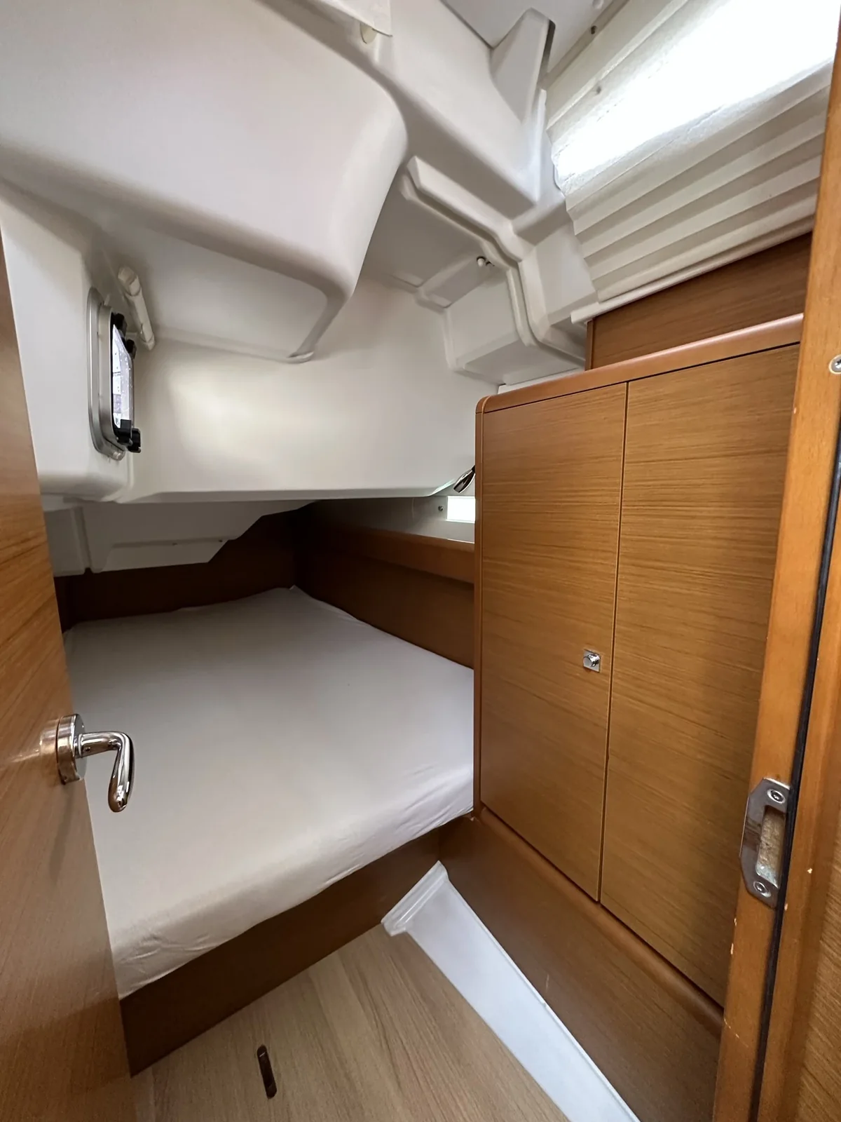 Yacht JEANNEAU Sun Odyssey 389 - Zappa - Foto 1