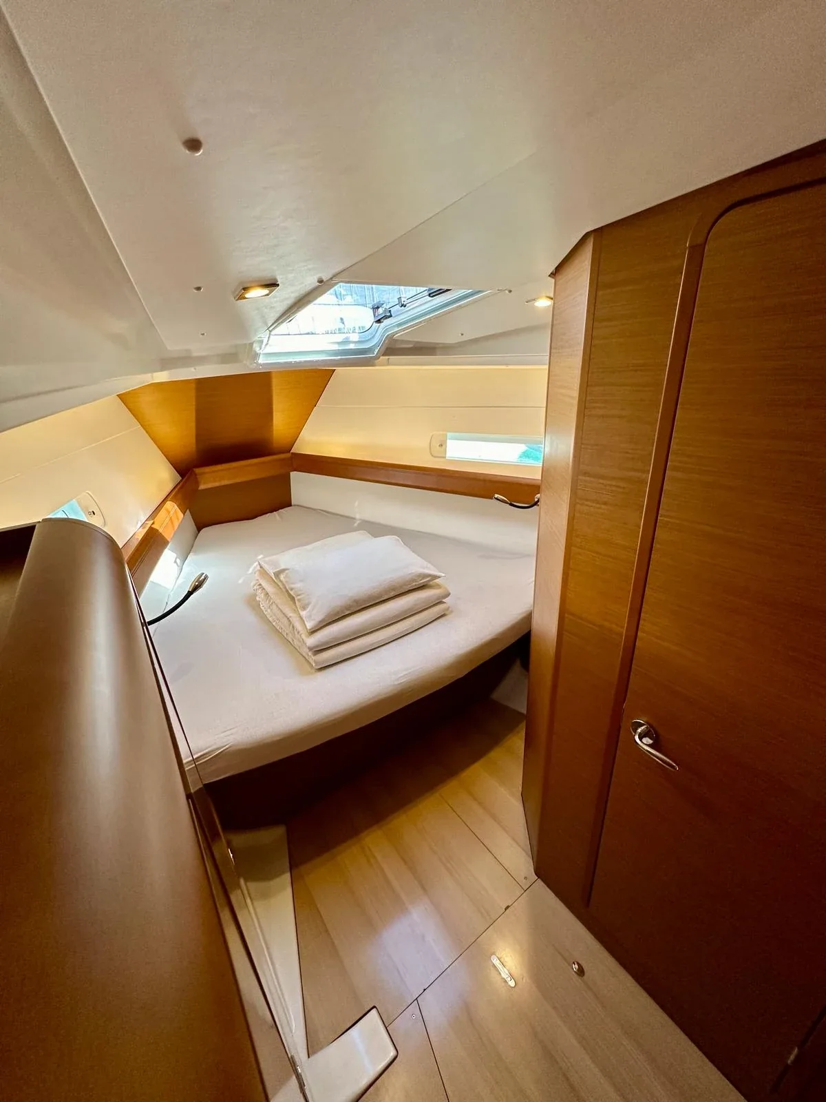 Yacht JEANNEAU Sun Odyssey 419 - Marley