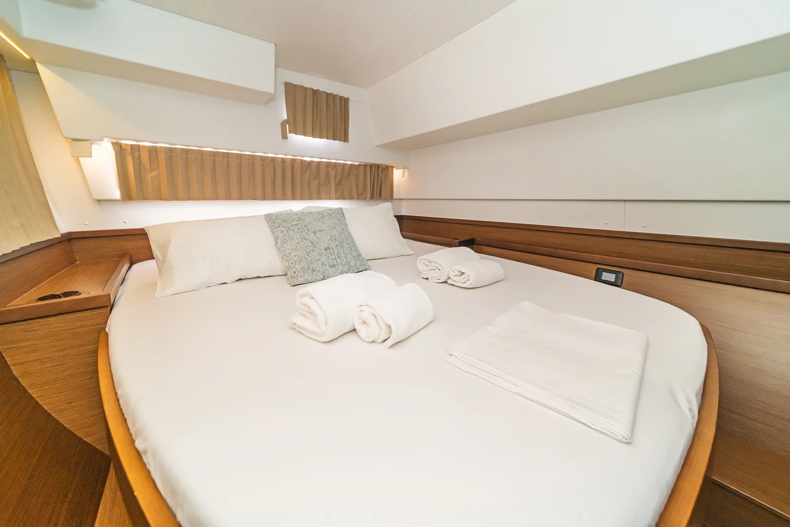 Yacht LAGOON 42 - Equilibrium - Foto 1