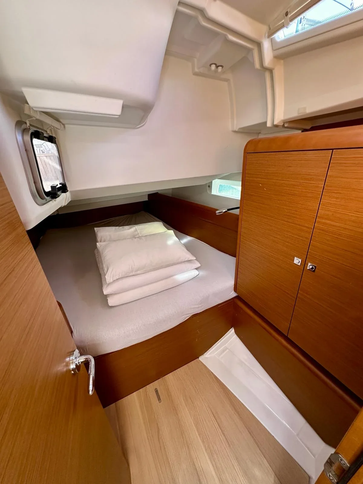 Yacht JEANNEAU Sun Odyssey 419 - Marley - Foto 1