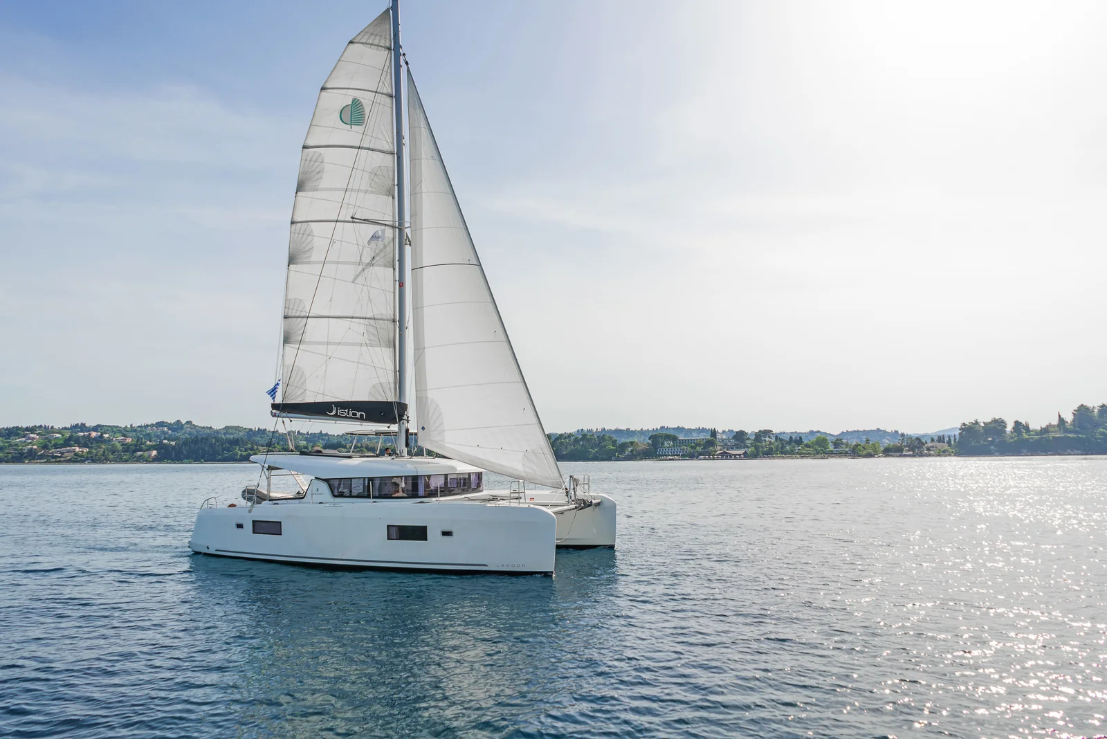 Yacht LAGOON 42 - Equilibrium - Foto 1