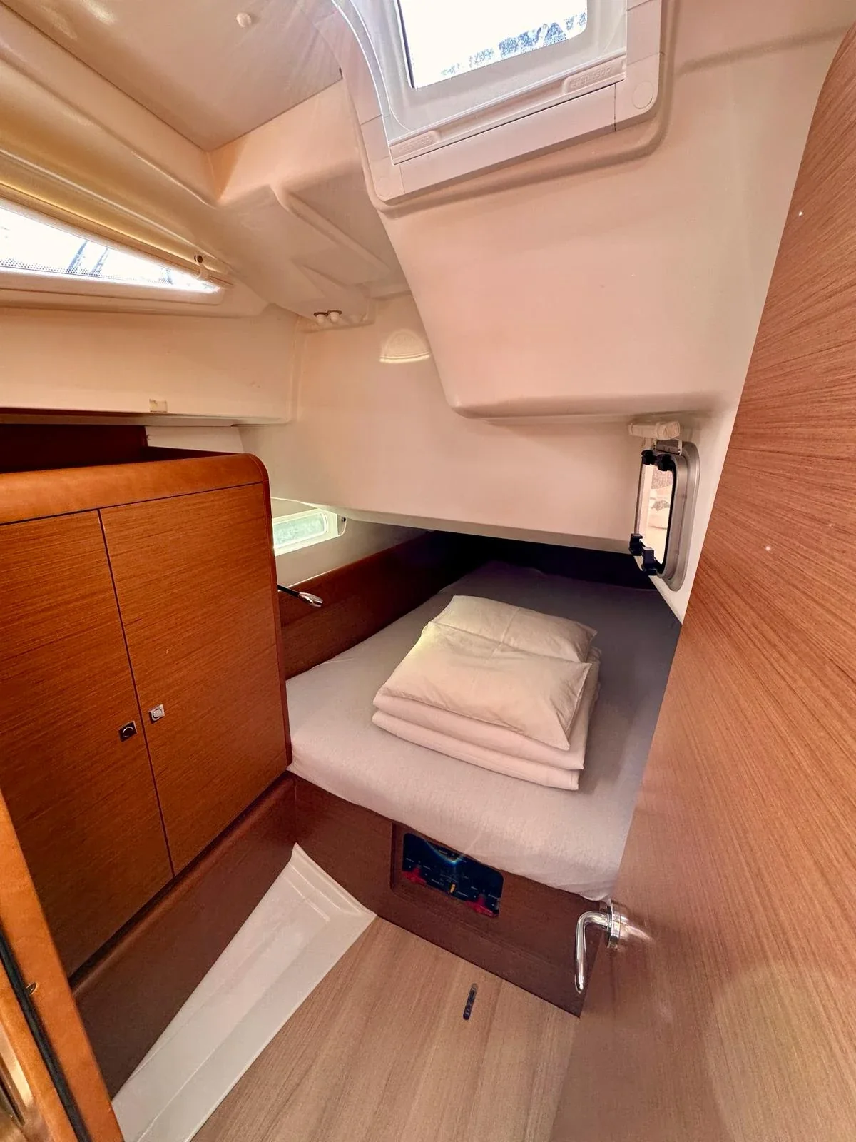 Yacht JEANNEAU Sun Odyssey 419 - Bowie - Foto 1