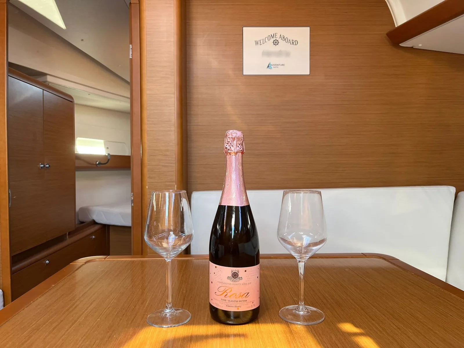Yacht JEANNEAU Sun Odyssey 419 - Bowie - Foto 1