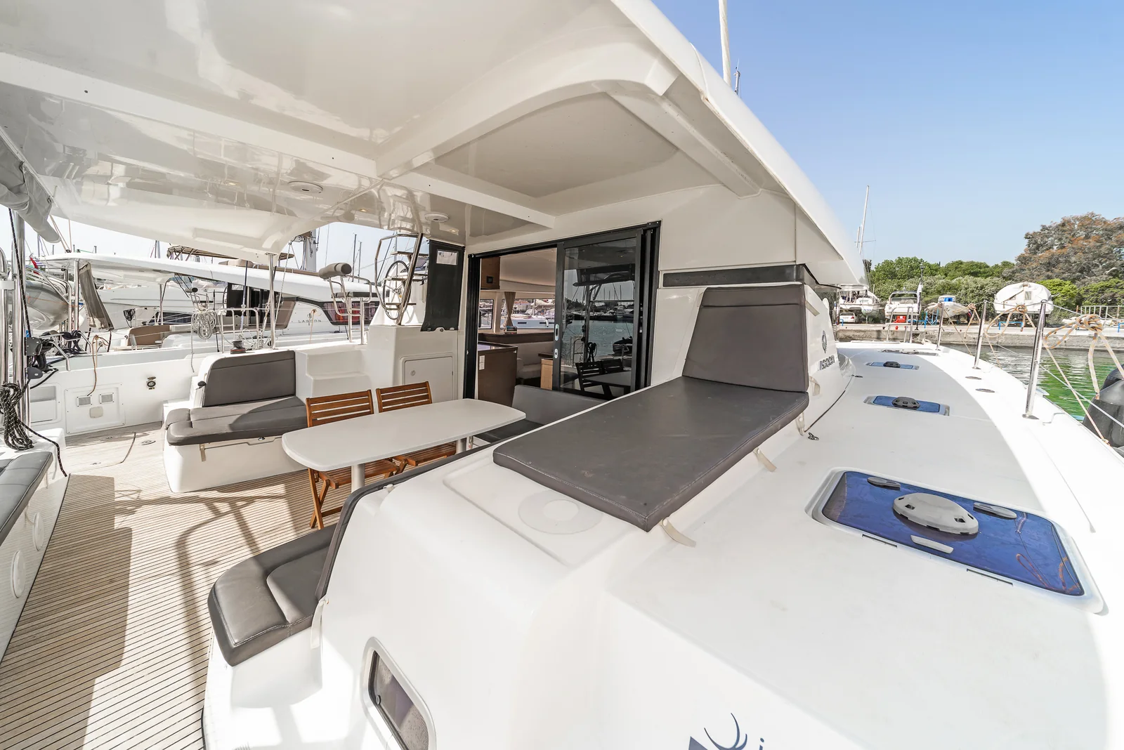 Yacht LAGOON 42 - Equilibrium - Foto 1