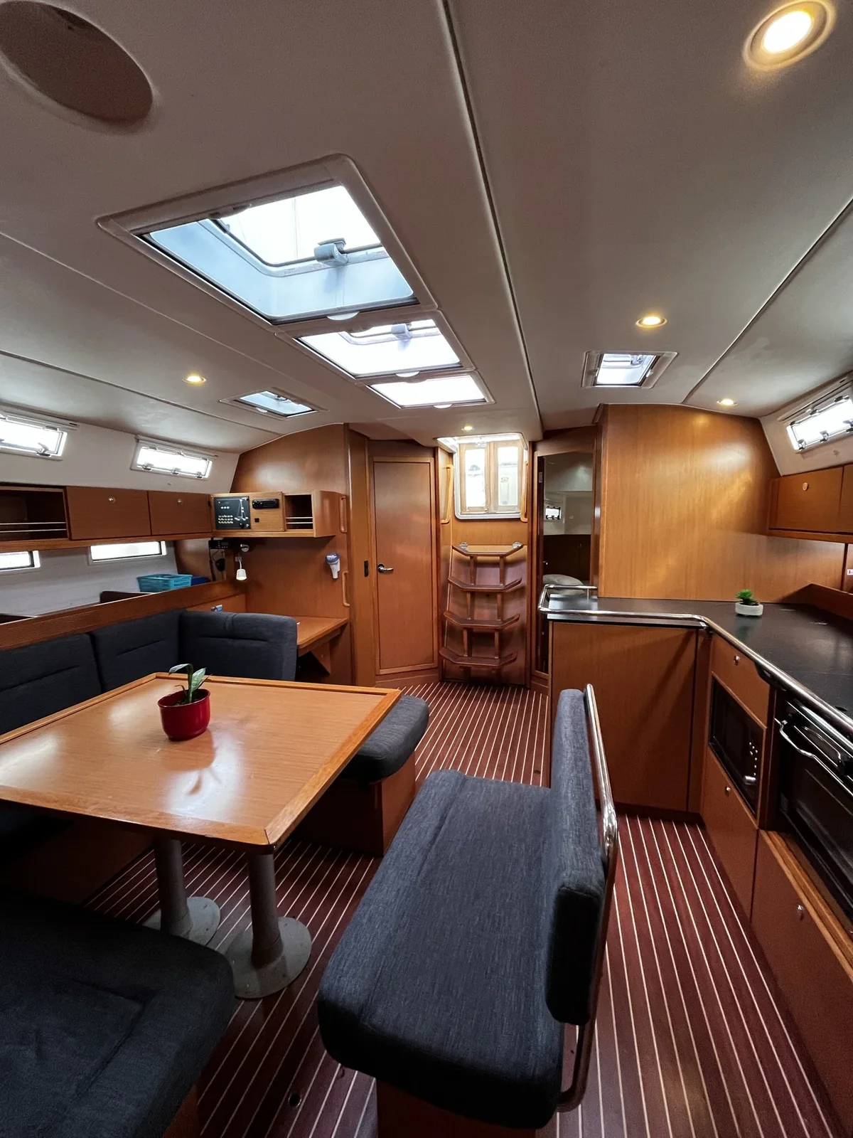 Yacht BAVARIA Cruiser 45 - Gustac