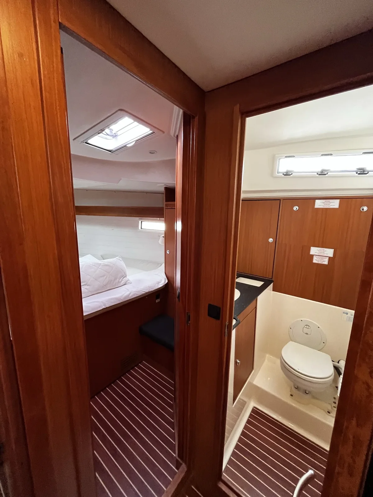 Yacht BAVARIA Cruiser 45 - Gustac - Foto 1