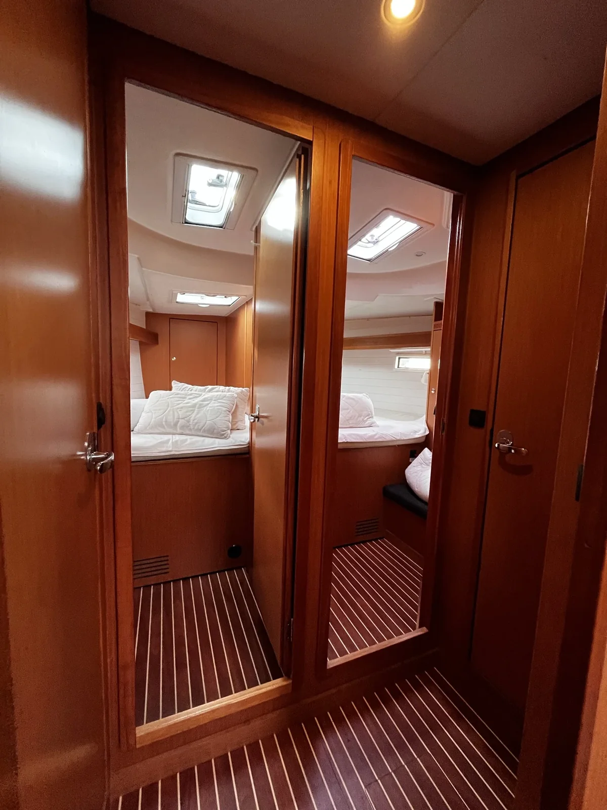 Yacht BAVARIA Cruiser 45 - Gustac - Foto 1