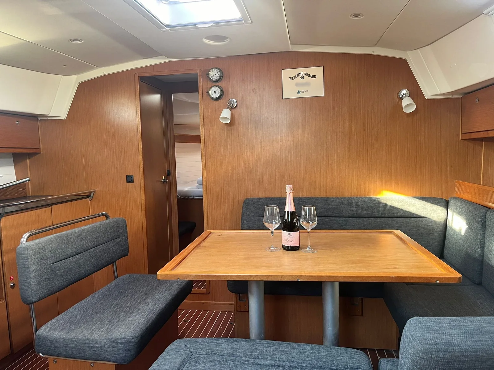 Yacht BAVARIA Cruiser 45 - Gustac - Foto 1