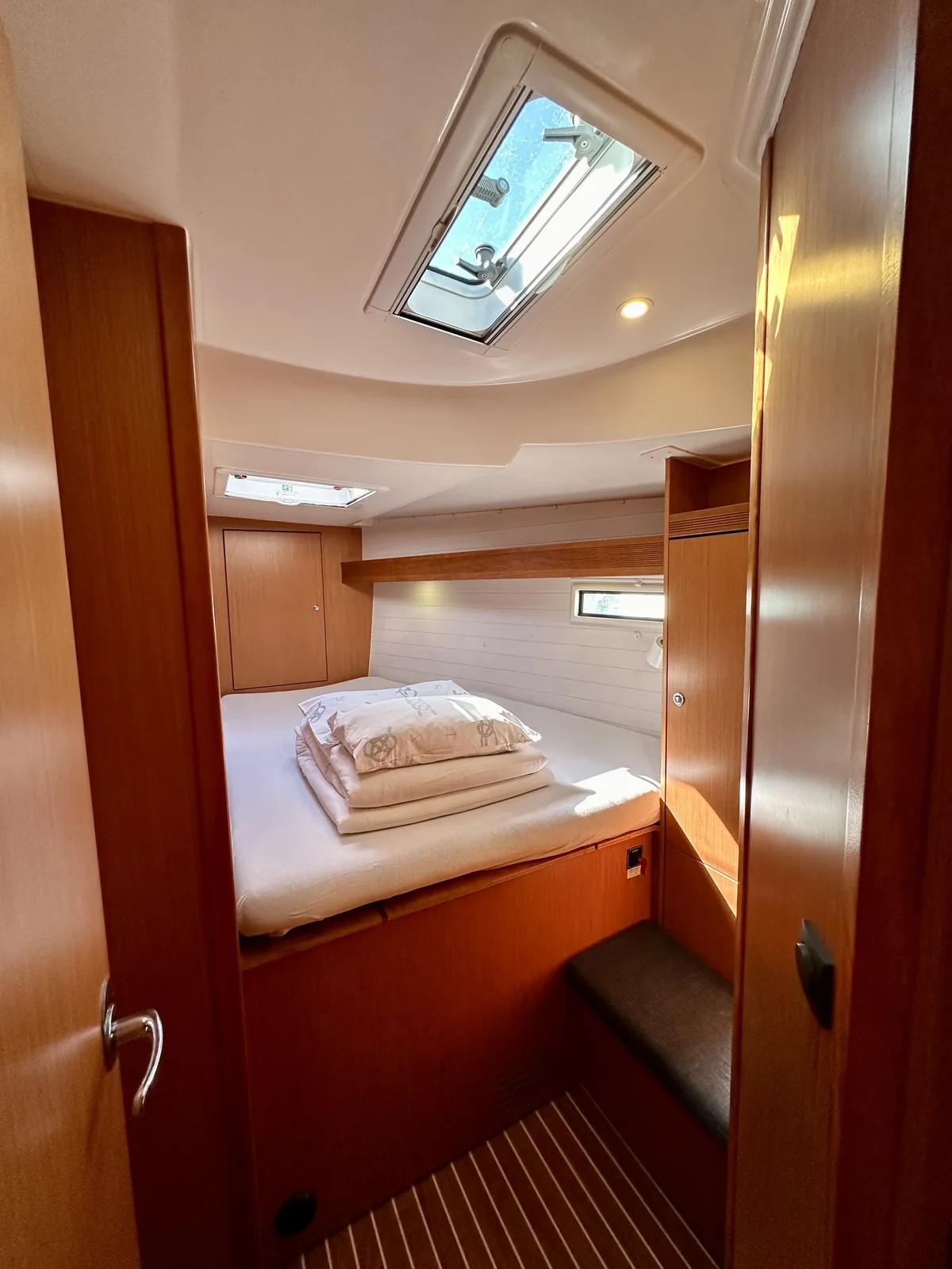 Yacht BAVARIA Cruiser 45 - Gustac - Foto 1