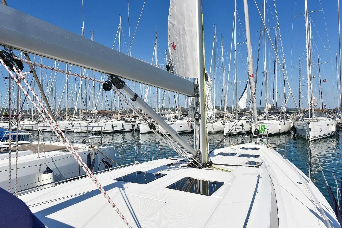 Yacht BAVARIA Cruiser 45 - Nadine - Foto 1