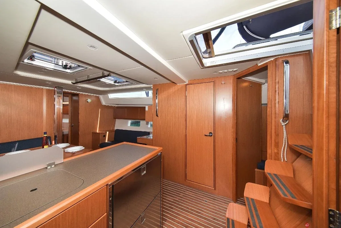 Yacht BAVARIA Cruiser 45 - Nadine - Foto 1