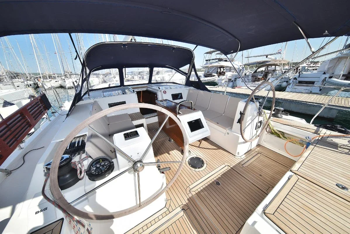 Yacht BAVARIA Cruiser 45 - Nadine - Foto 1