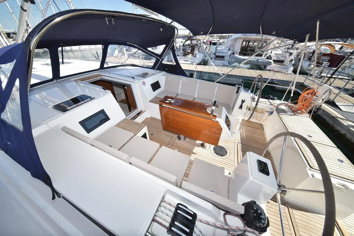 Yacht BAVARIA Cruiser 45 - Nadine - Foto 1