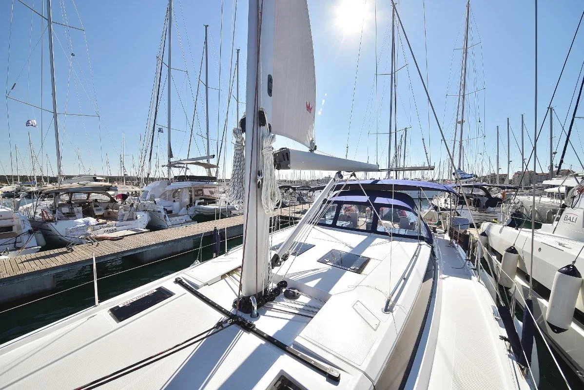 Yacht BAVARIA Cruiser 45 - Nadine - Foto 1