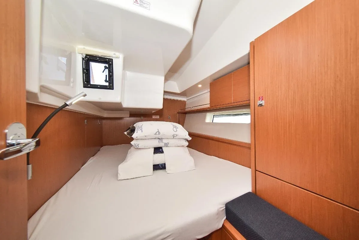 Yacht BAVARIA Cruiser 45 - Nadine - Foto 1