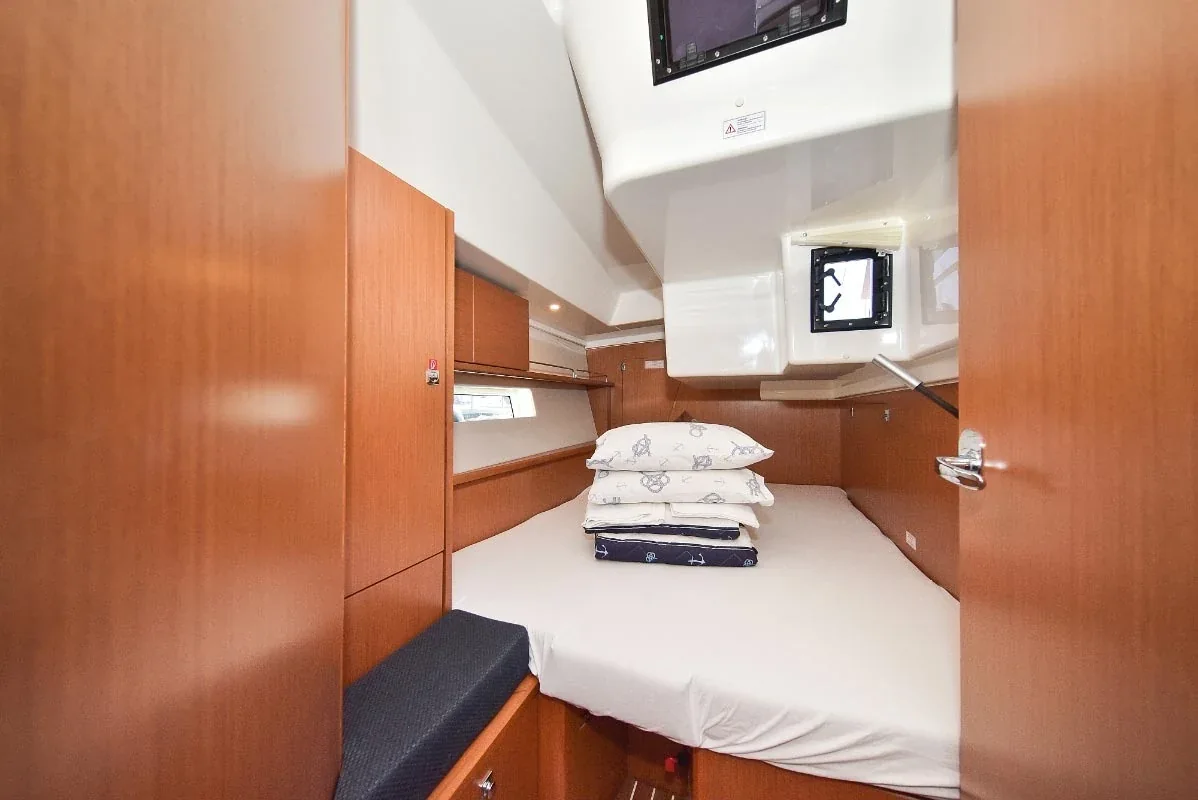 Yacht BAVARIA Cruiser 45 - Nadine - Foto 1