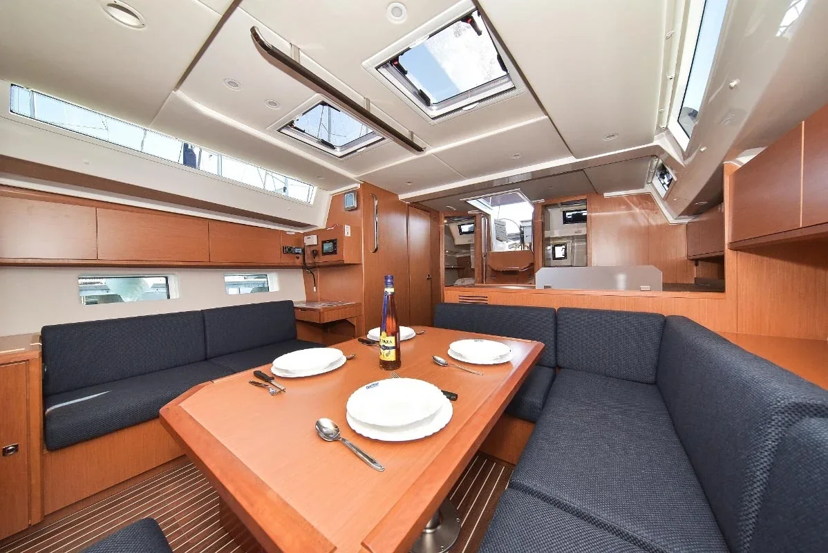 Yacht BAVARIA Cruiser 45 - Nadine - Foto 1
