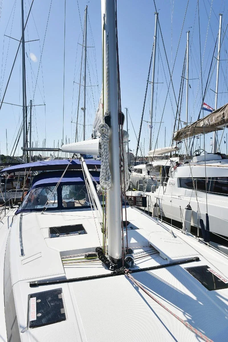 Yacht BAVARIA Cruiser 45 - Nadine - Foto 1