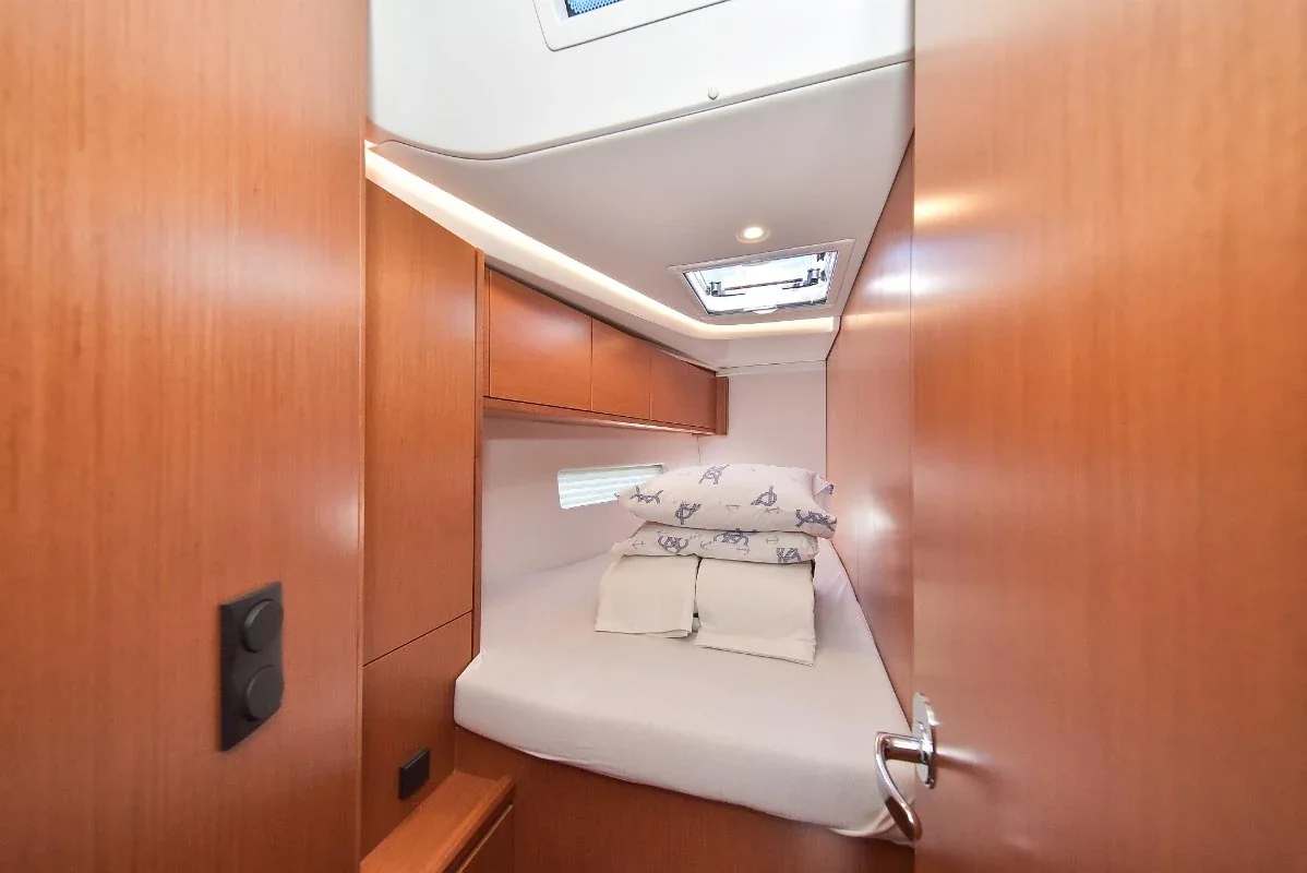 Yacht BAVARIA Cruiser 45 - Nadine - Foto 1