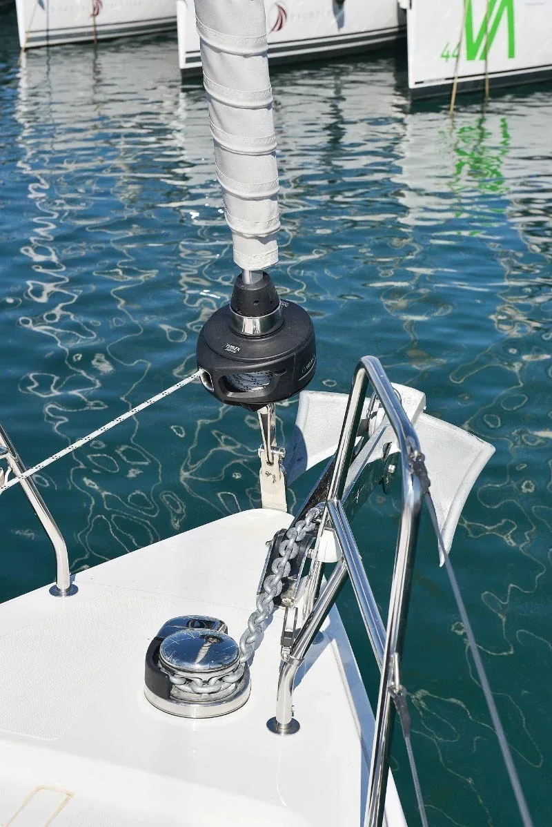 Yacht BAVARIA Cruiser 45 - Nadine - Foto 1