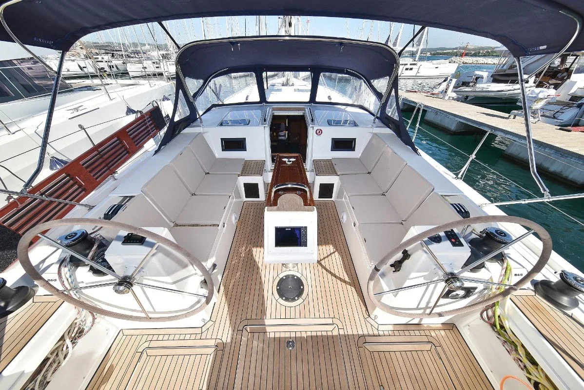 Yacht BAVARIA Cruiser 45 - Nadine - Foto 1