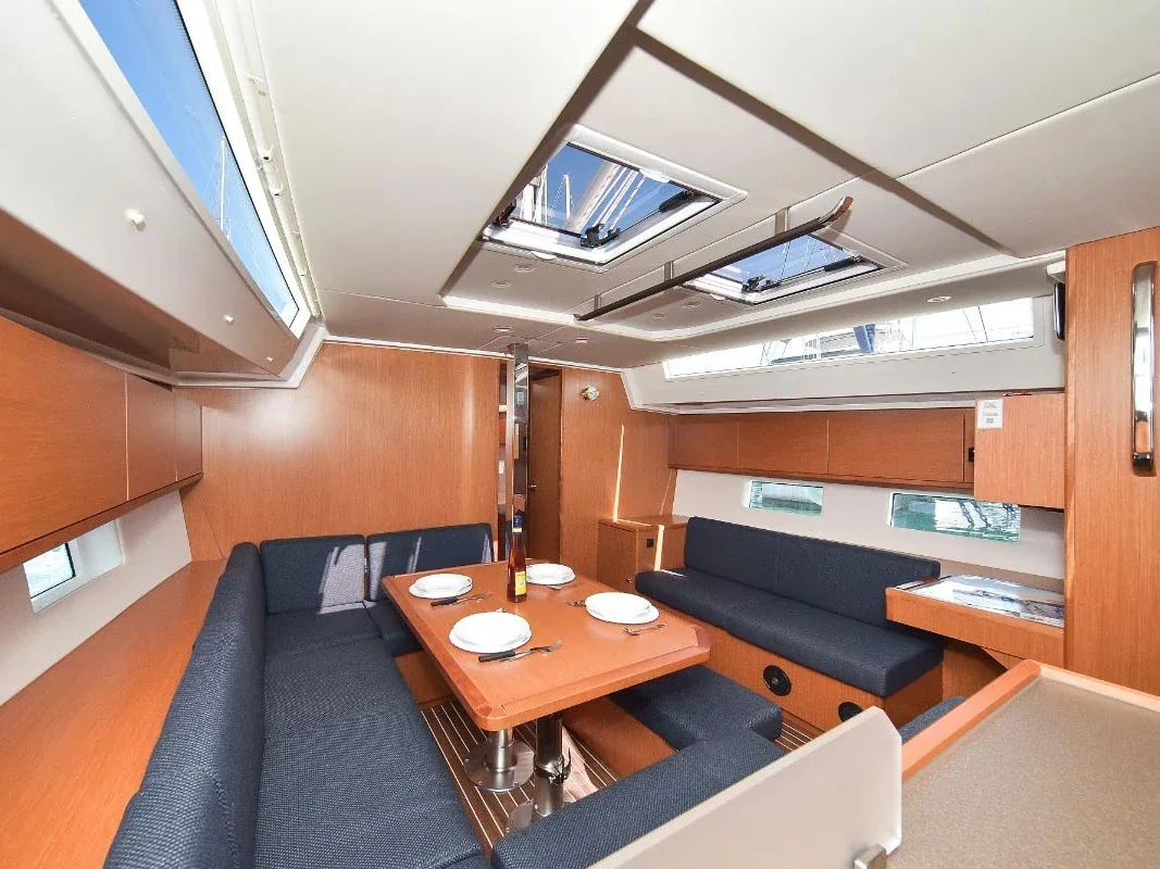 Yacht BAVARIA Cruiser 45 - Nadine - Foto 1