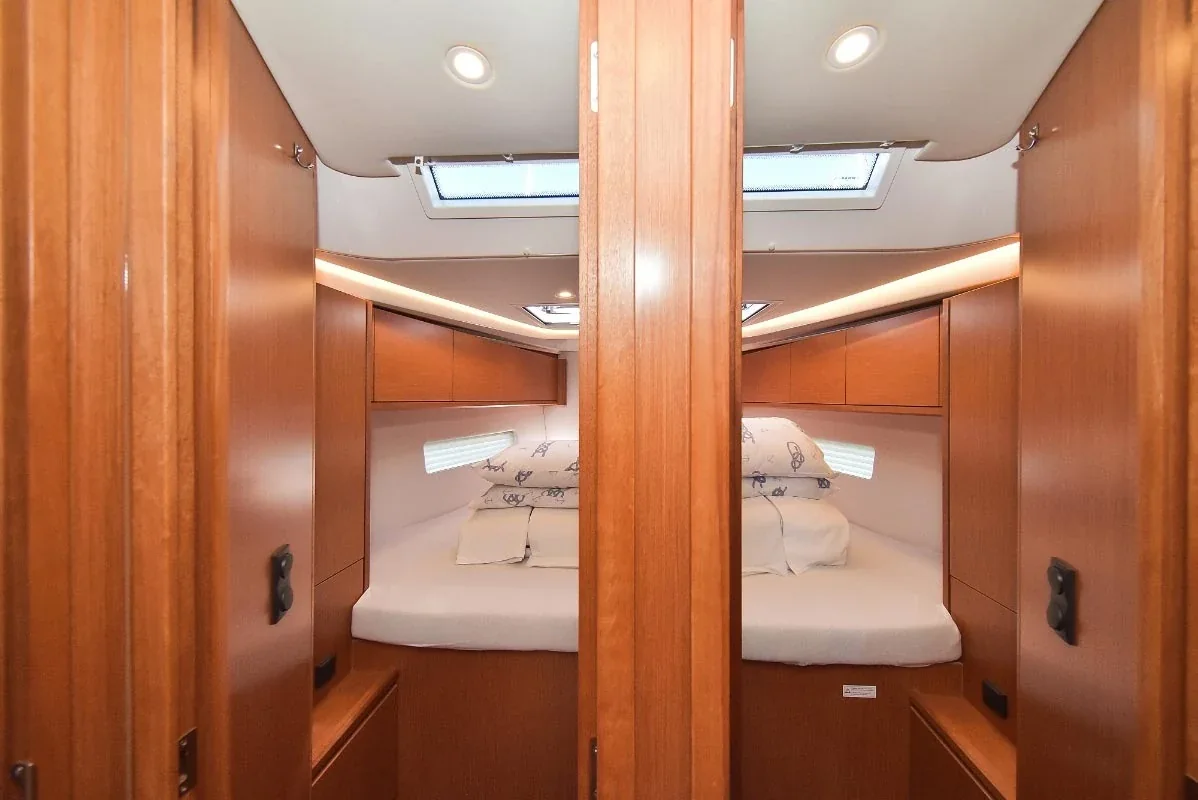 Yacht BAVARIA Cruiser 45 - Nadine - Foto 1
