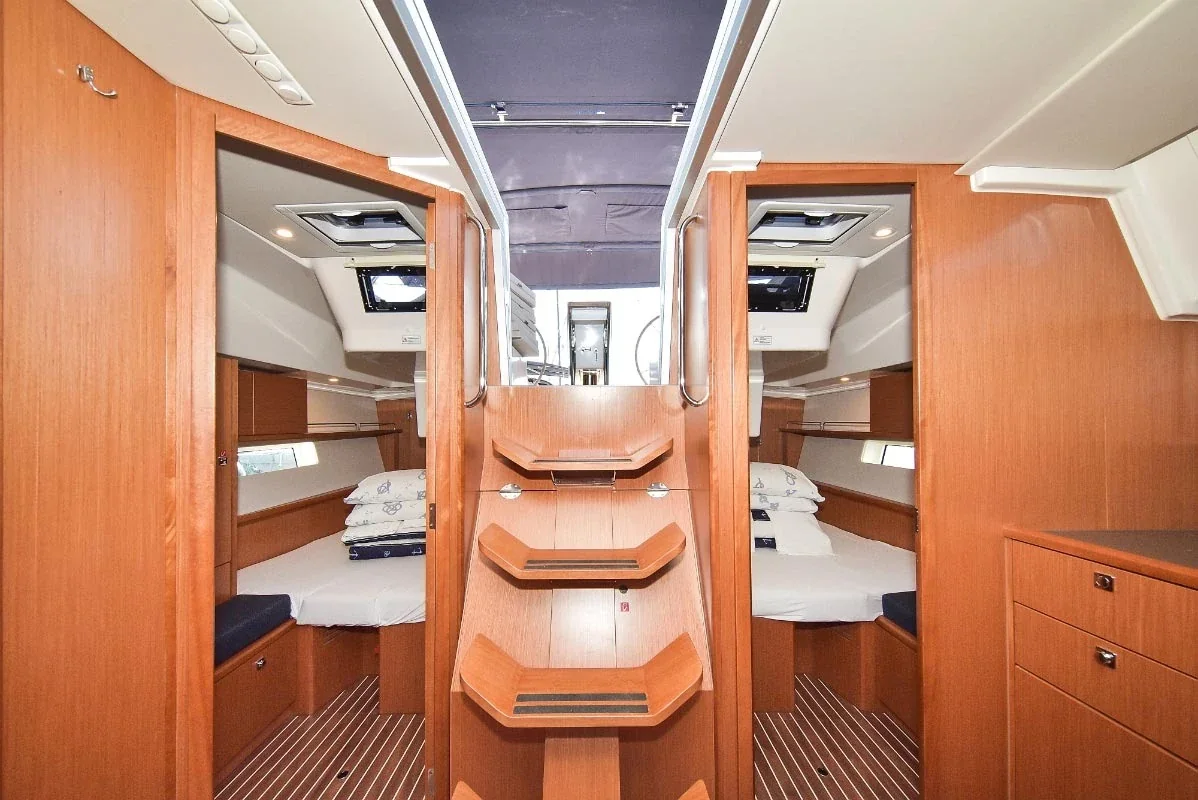 Yacht BAVARIA Cruiser 45 - Nadine - Foto 1