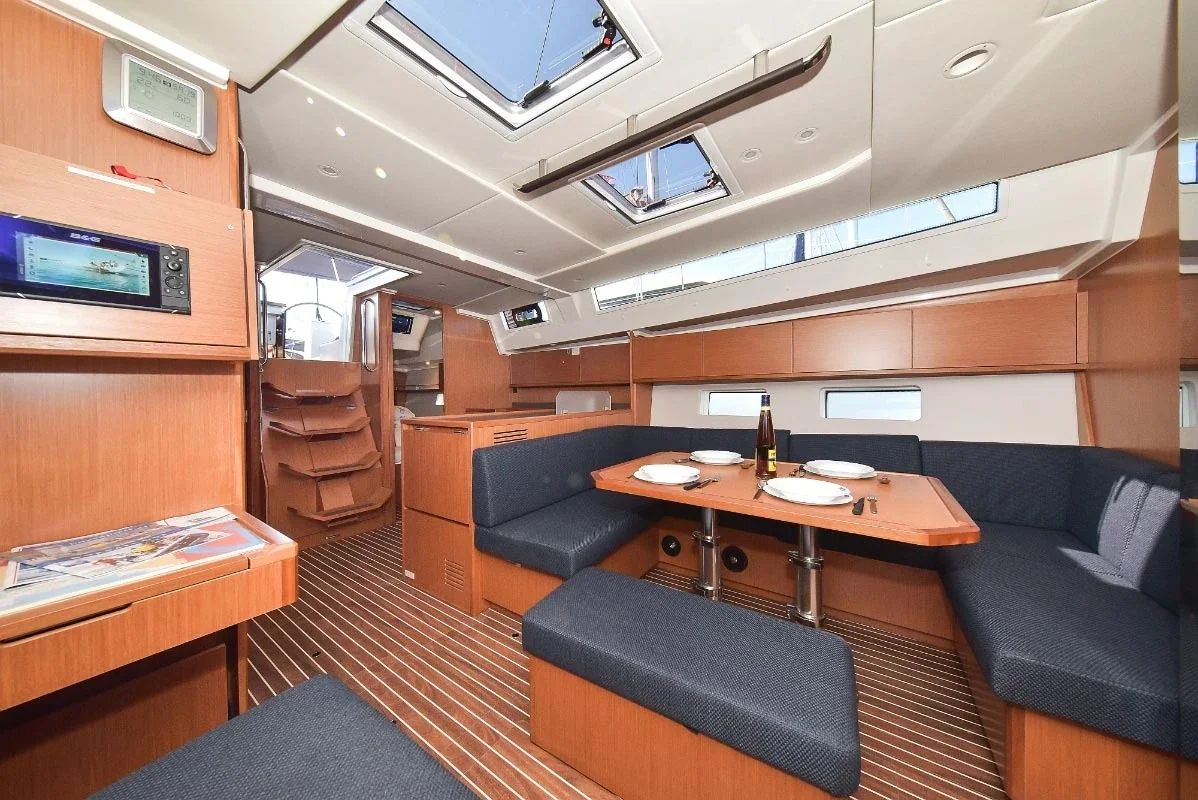 Yacht BAVARIA Cruiser 45 - Nadine - Foto 1