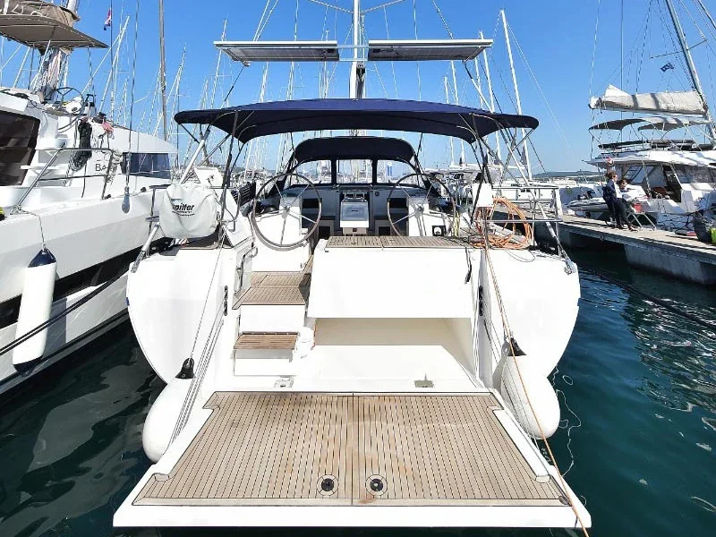 Yacht BAVARIA Cruiser 45 - Nadine - Foto 1